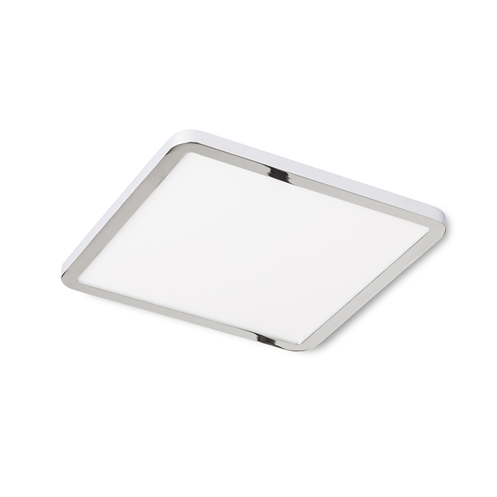 RENDL R12782 HUE LED podhľadové svietidlo, tenké chróm