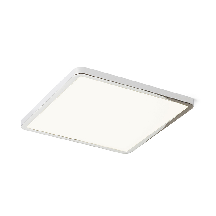 RENDL R12787 HUE LED podhľadové svietidlo, tenké chróm