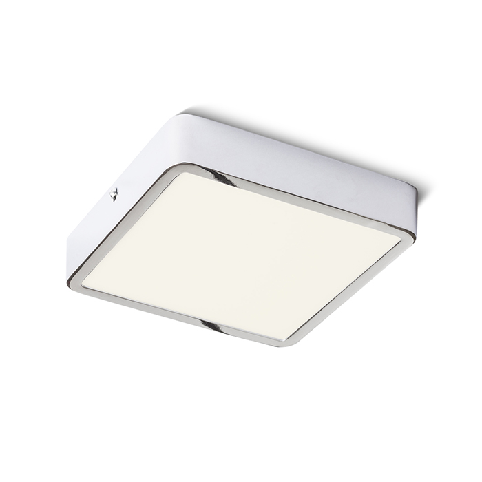 RENDL R12812 HUE LED prisadené svietidlo, technické chróm