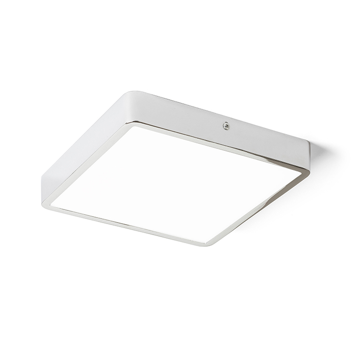 RENDL R12817 HUE LED prisadené svietidlo, technické chróm