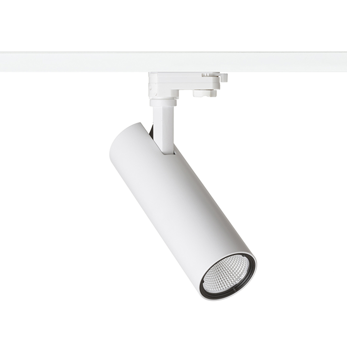 RENDL R12823 BAHIA LED Trojokruhový systém, 3F spot biela