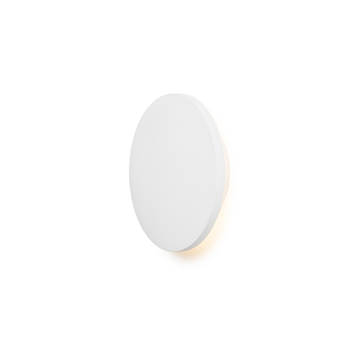 RENDL R12825 ATLANTA LED vonkajšie svietidlo, nepriame IP54 biela