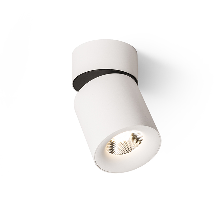 RENDL R12839 CONDU LED prisadené svietidlo, downlight biela