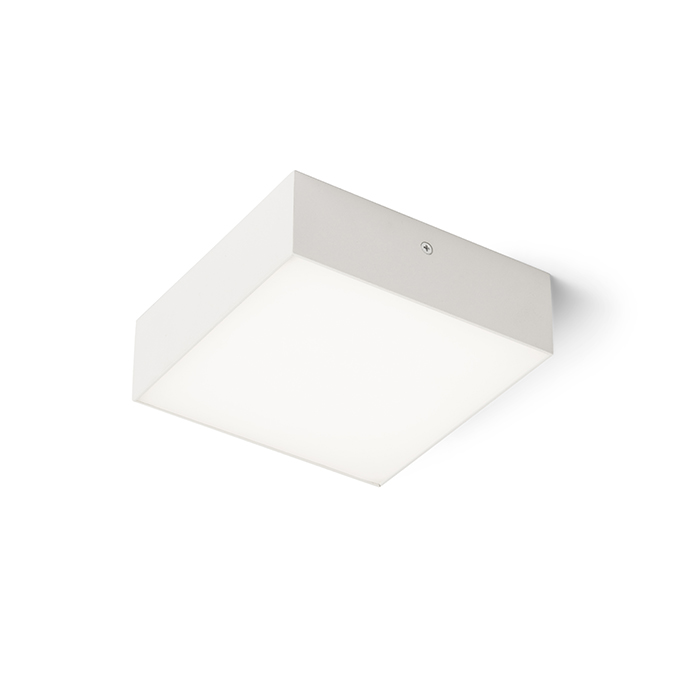 RENDL LARISA SQ 17 stropná biela 230V LED 15W 3000K