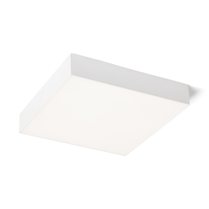 RENDL LARISA SQ 30 stropná biela 230V LED 30W 3000K