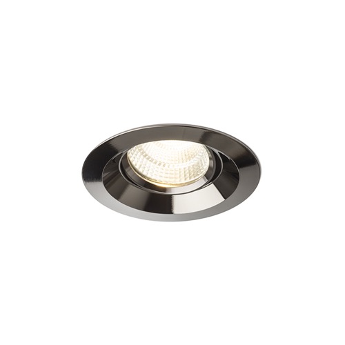 RENDL R12863 SPARKLE LED Outlet svietidiel, čierny chróm