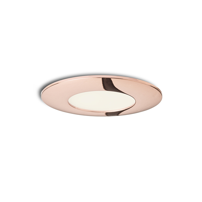 RENDL R12869 DADA LED Outlet svietidiel, meď