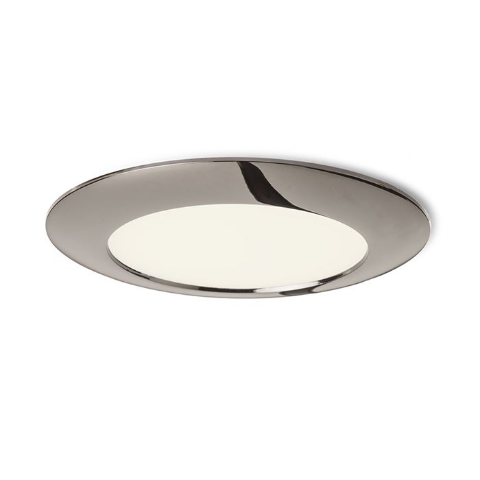 RENDL R12875 DADA LED Outlet svietidiel, čierny chróm