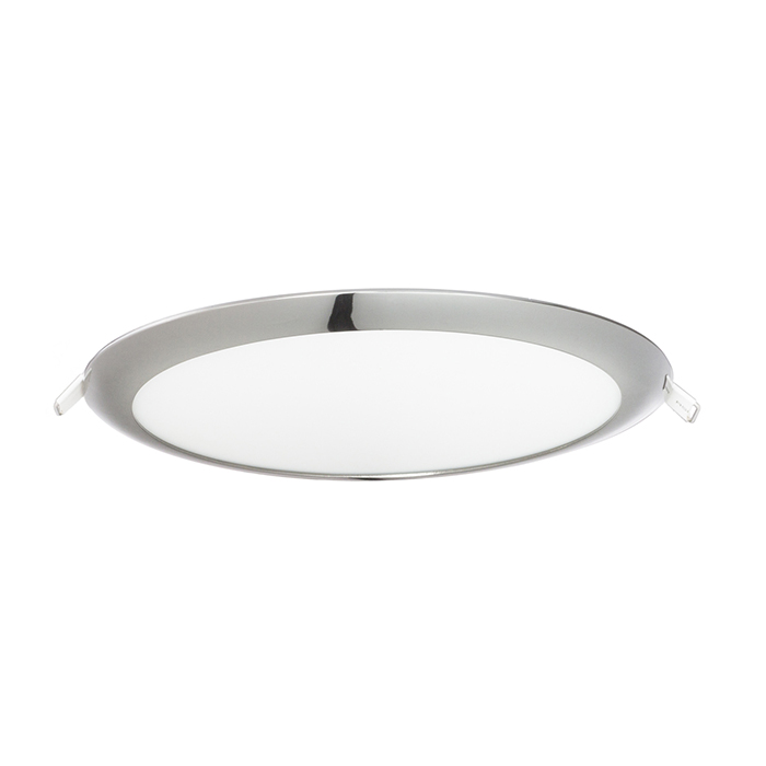 RENDL DADA 23 zápustná chróm 230V LED 18W 3000K