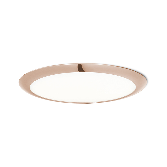 RENDL R12884 DADA LED Outlet svietidiel, meď