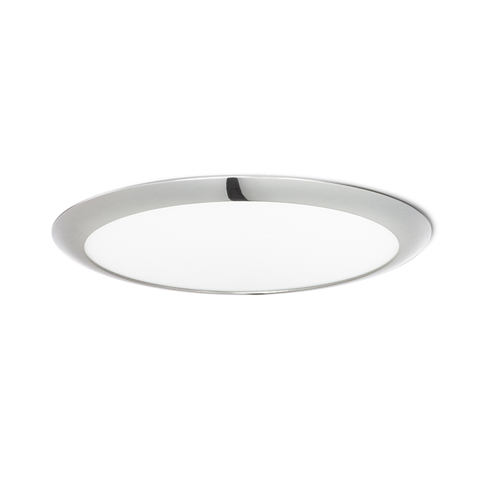 RENDL DADA 30 zápustná chróm 230V LED 24W 3000K