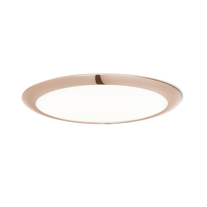 RENDL R12889 DADA LED Outlet svietidiel, meď