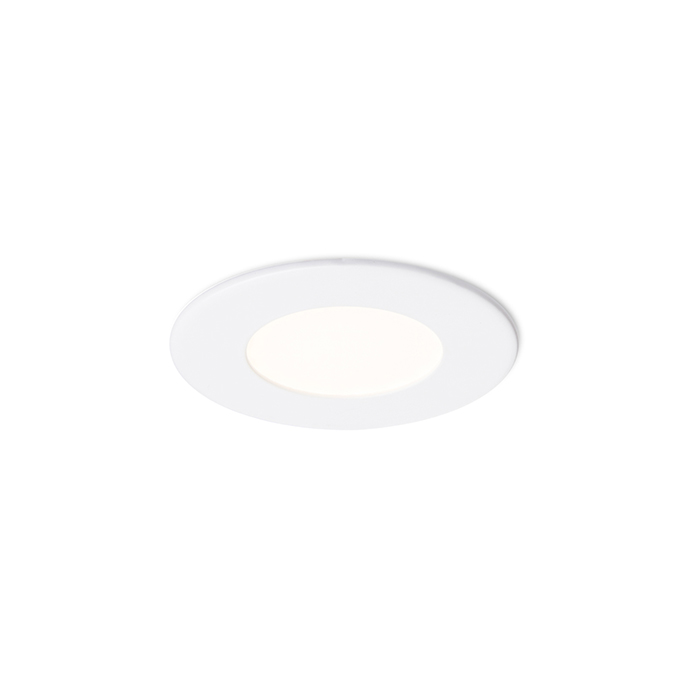 RENDL R12963 SOCORRO LED podhľadové svietidlo, tenké biela
