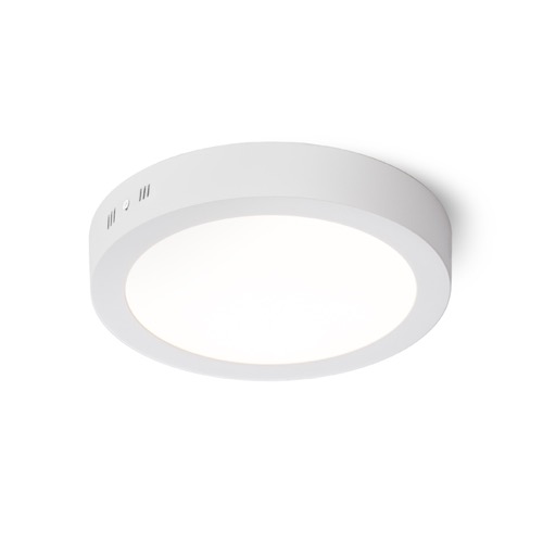 RENDL SOCORRO R 220 prisadená biela 230V LED 18W 3000K