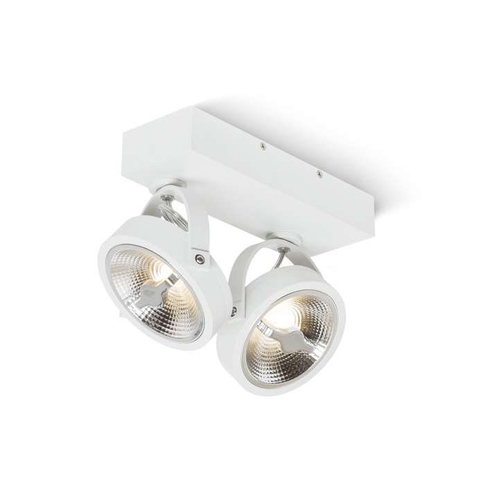 RENDL R13106 KELLY LED bodové svetlo, súpravy biela