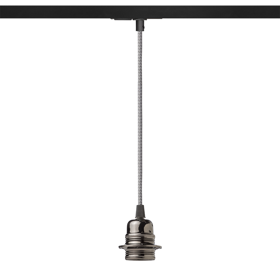 RENDL ELISA na jednookr. lištu ČA1+LK+ČCHO 230V LED E27 15W