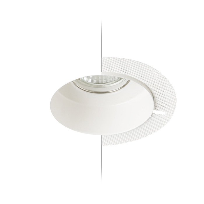 RENDL IPSO R pevná biela 230V LED GU10 8W