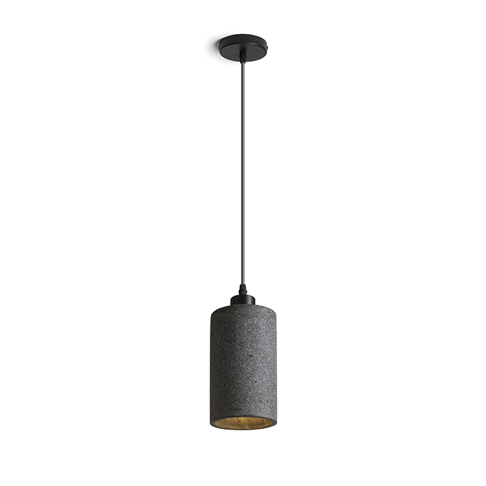 RENDL R13297 CAMINO závesné svietidlo, dekoratívne cement