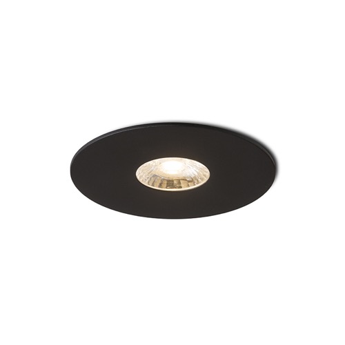 RENDL R13300 SPRAY LED Outlet svietidiel, čierna