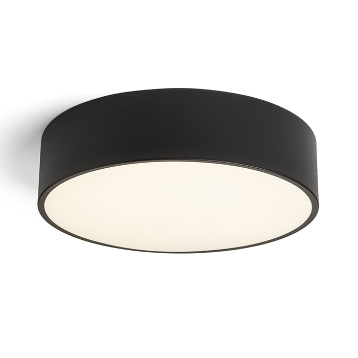 RENDL R13329 MEZZO LED prisadené svietidlo, technické čierna