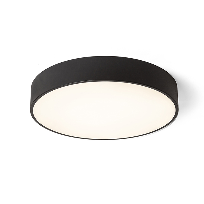 RENDL R13333 MEZZO LED prisadené svietidlo, technické čierna