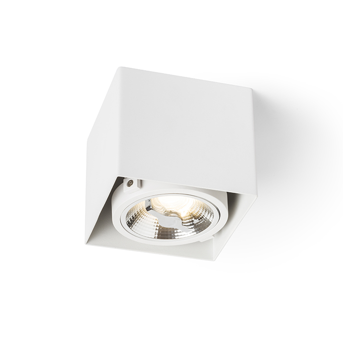RENDL R13361 JAMES LED prisadené svietidlo, downlight matná biela