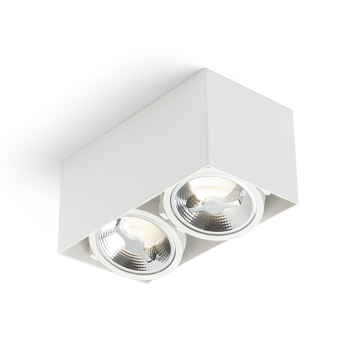 RENDL R13362 JAMES LED prisadené svietidlo, downlight matná biela