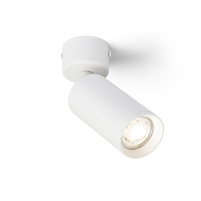 RENDL BELENOS stropná biela 230V LED GU10 9W