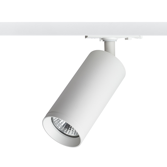 RENDL BELENOS na jednookr. lištu biela 230V LED GU10 9W