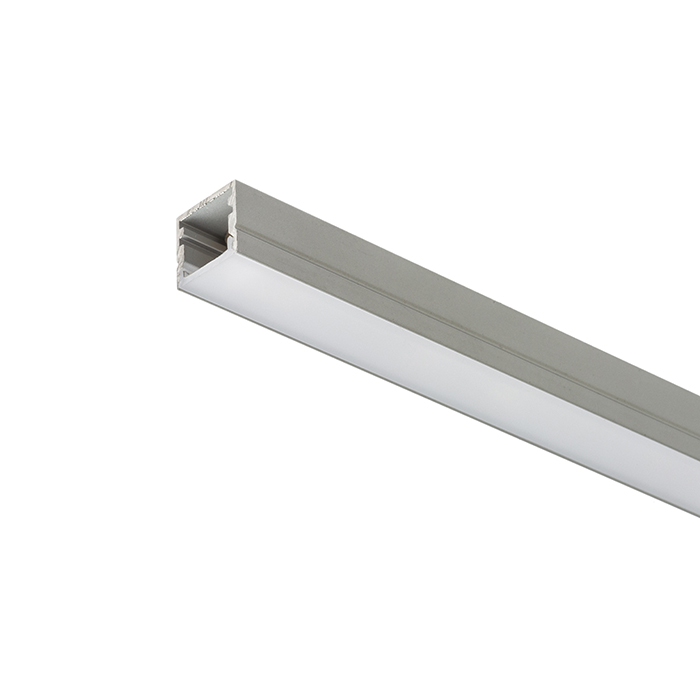 RENDL LED PROFILE C prisadený 1m