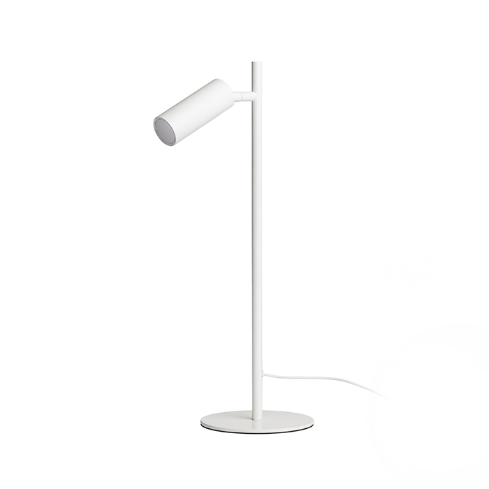 RENDL TAPIO stolná biela 230V LED 4.5W 3000K
