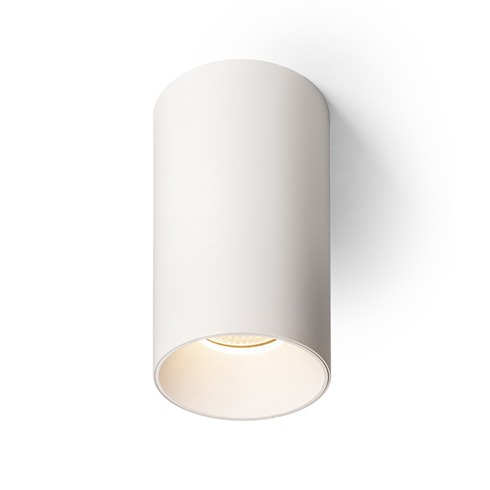 RENDL CANTO dekoratívny krúžok biela