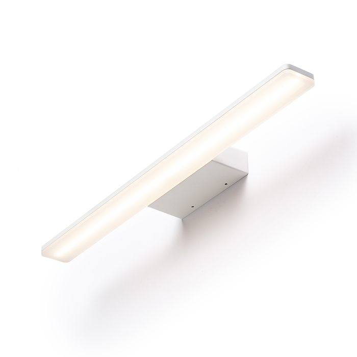 RENDL R13554 MAREA LED nástenná lampa, kúpeľňové IP44 biela