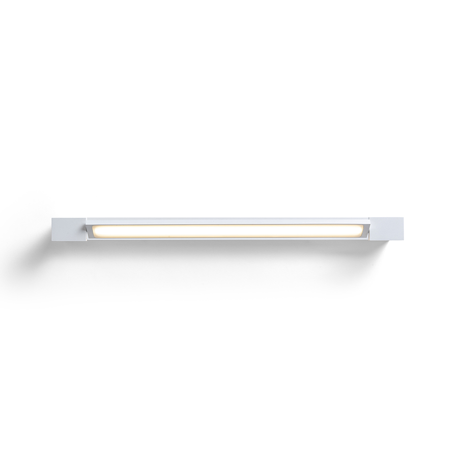 RENDL R13555 IMPERISO LED nástenná lampa, kúpeľňové IP44 biela