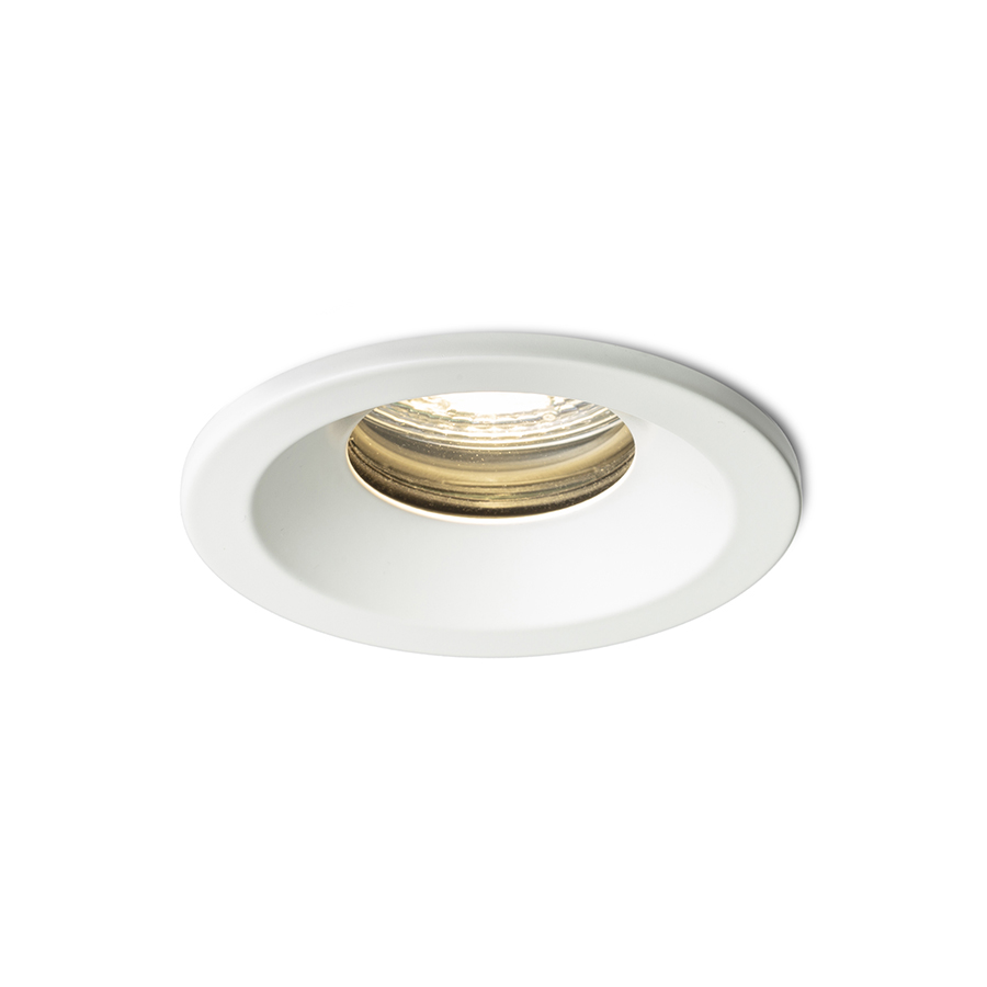 RENDL BELLA GU10 zápustná biela 230V LED GU10 15W IP65