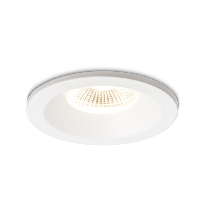 RENDL BELLA LED zápustná biela 230V LED 11W 40° IP65 3000K