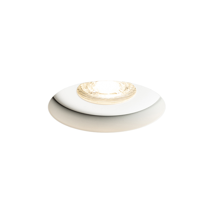 RENDL BRAN zápustná biela 230V LED GU10 15W IP65