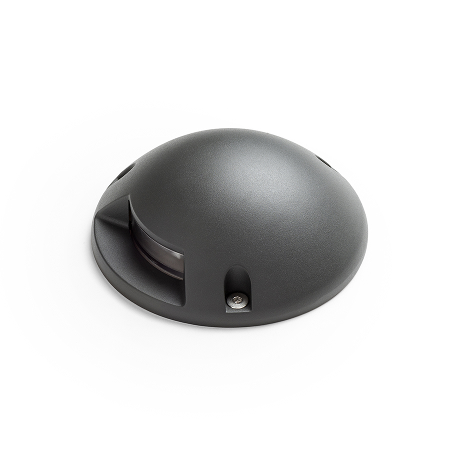 RENDL TOPTOP S I antracitová 230V LED 1.5W IP67 3000K