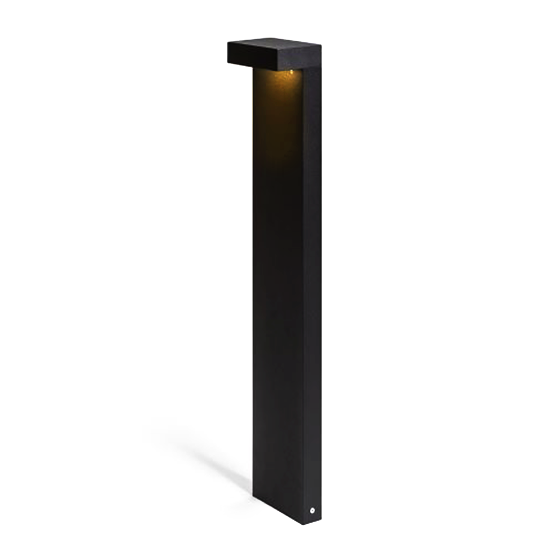 RENDL GARDIEN 65 stojanová čierna 230V LED 10W IP54 3000K