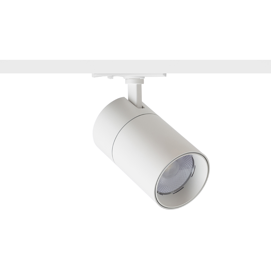RENDL R13771 WISH LED Jednookruhový lištový systém, 1F spot biela