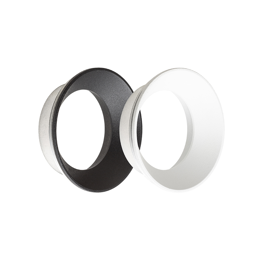 RENDL DARIO dekoratívny krúžok biela