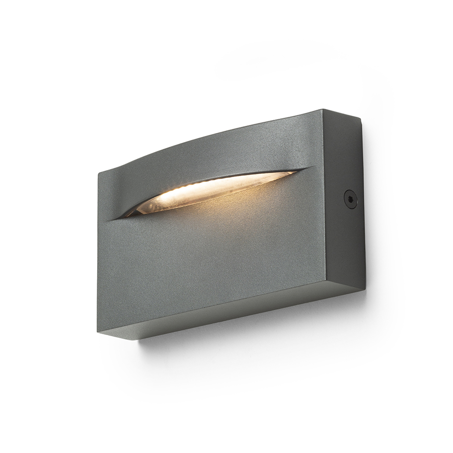 RENDL R13934 BOBO LED vonkajšie svietidlo, pozičné IP65 antracitová
