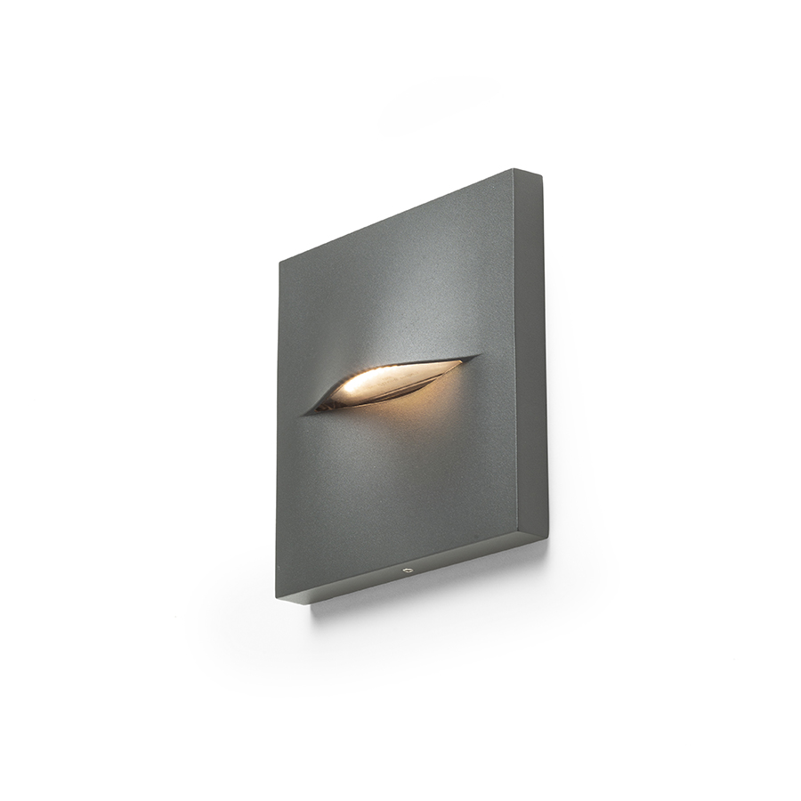 RENDL R13935 BOBO LED vonkajšie svietidlo, pozičné IP65 antracitová