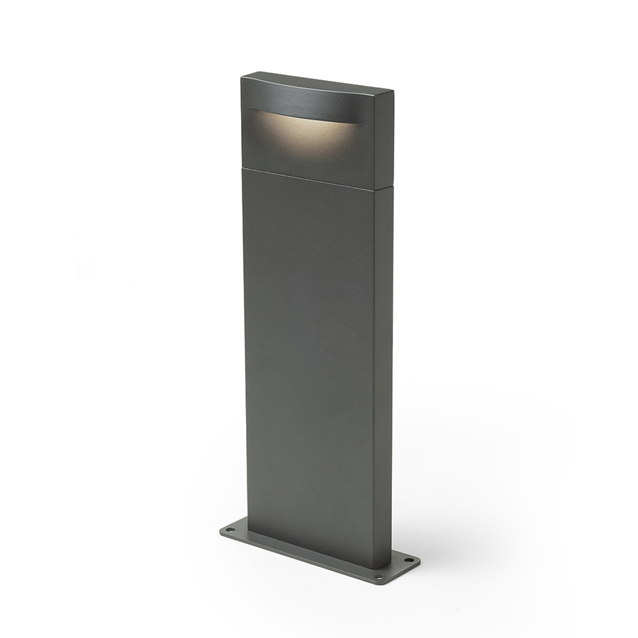 RENDL R13936 BOBO LED vonkajšie svietidlo, stojanové IP65 antracitová