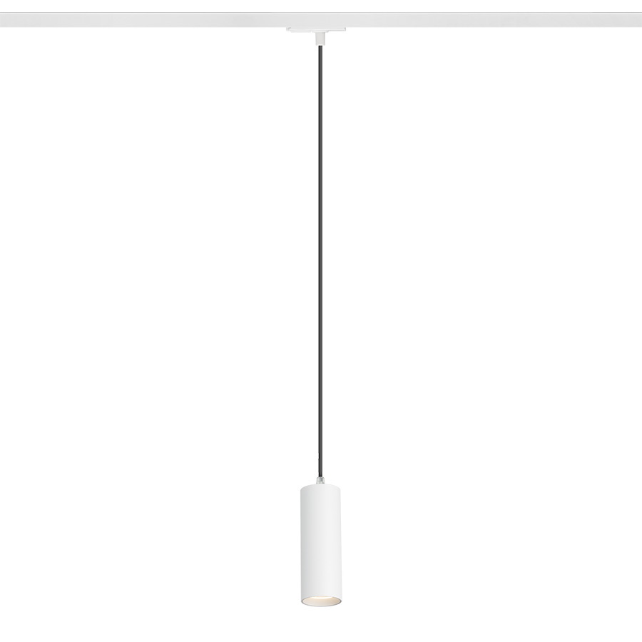 RENDL R13980 MAVRO LED Jednookruhový lištový systém, 1F závesné biela
