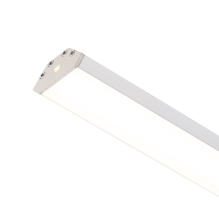 RENDL R14095 LED PROFILE LED pásik, profil eloxovaný hliník/matný akrylát