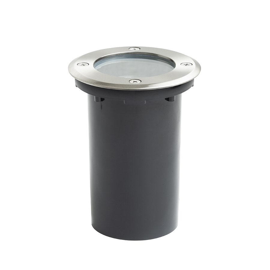 RENDL ORBU R zápustná nerezová ocel 230V GU10 15W IP67