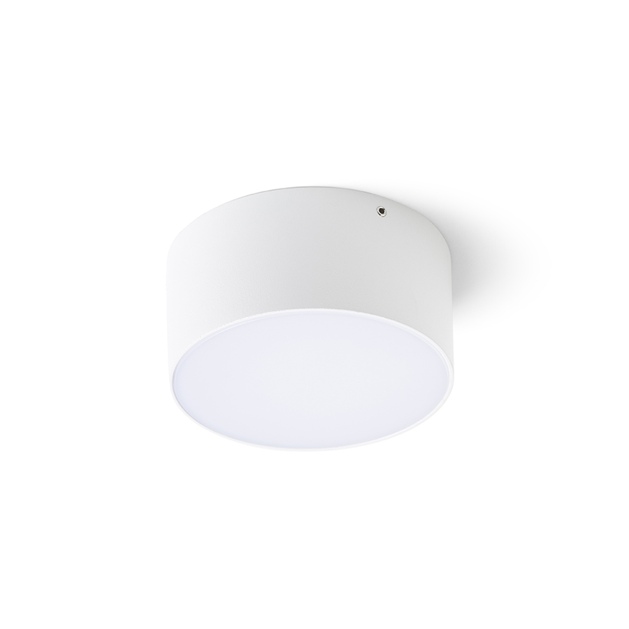 RENDL R14123 LARISA LED vonkajšie svietidlo, stropné IP65 biela