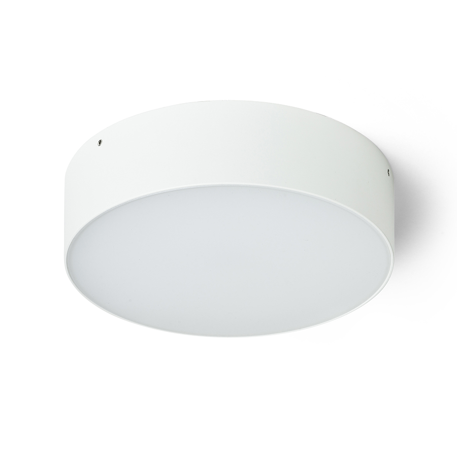 RENDL R14125 LARISA LED vonkajšie svietidlo, stropné IP65 biela