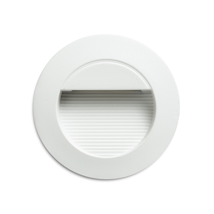 RENDL MARCO 70 zápustná bílá 230V LED 3W IP65 3000K